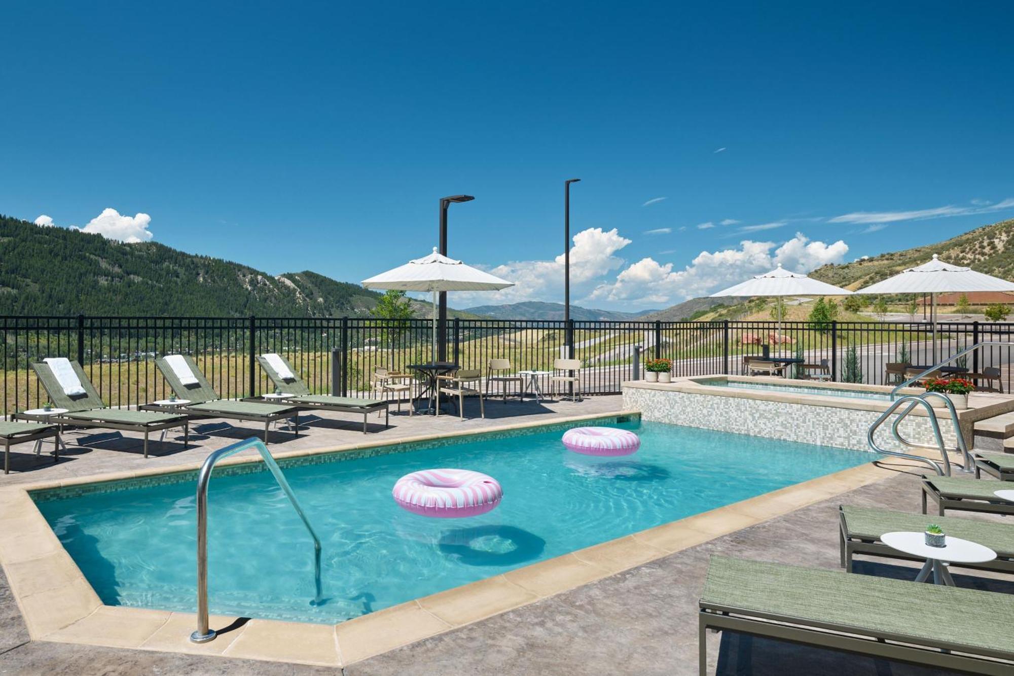 Springhill Suites By Marriott Avon Vail Valley Екстер'єр фото