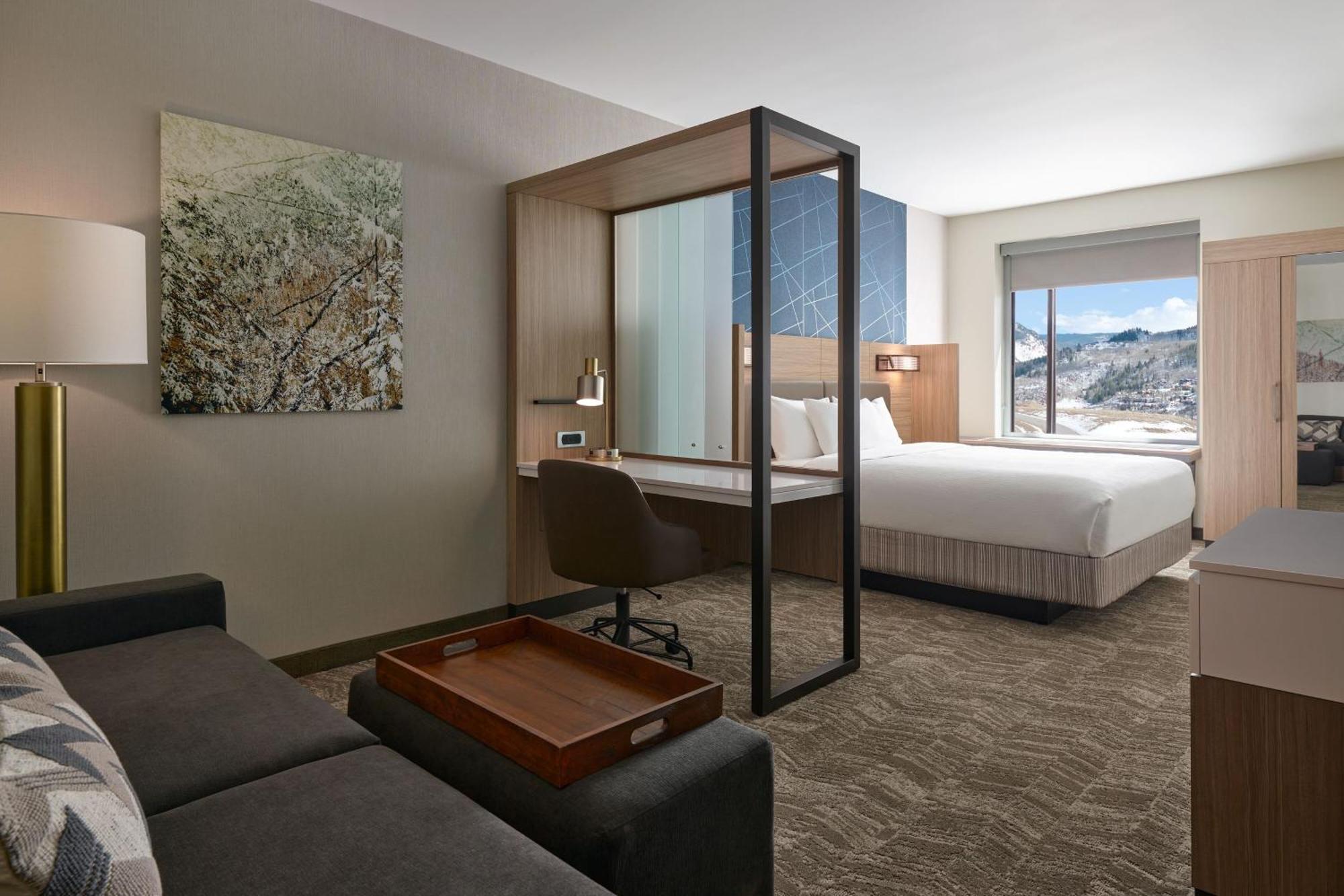 Springhill Suites By Marriott Avon Vail Valley Екстер'єр фото