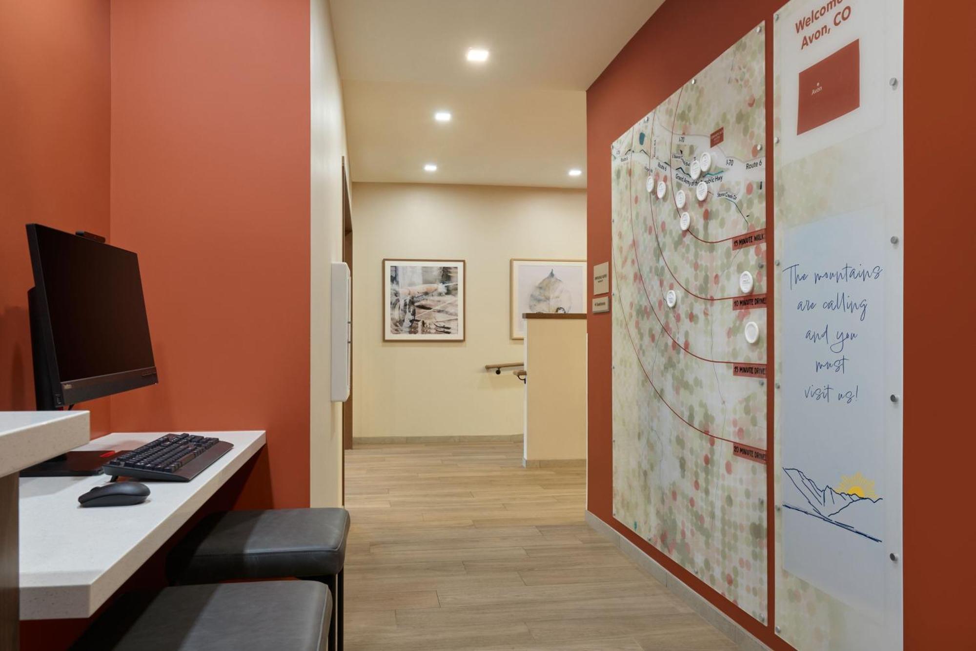 Springhill Suites By Marriott Avon Vail Valley Екстер'єр фото