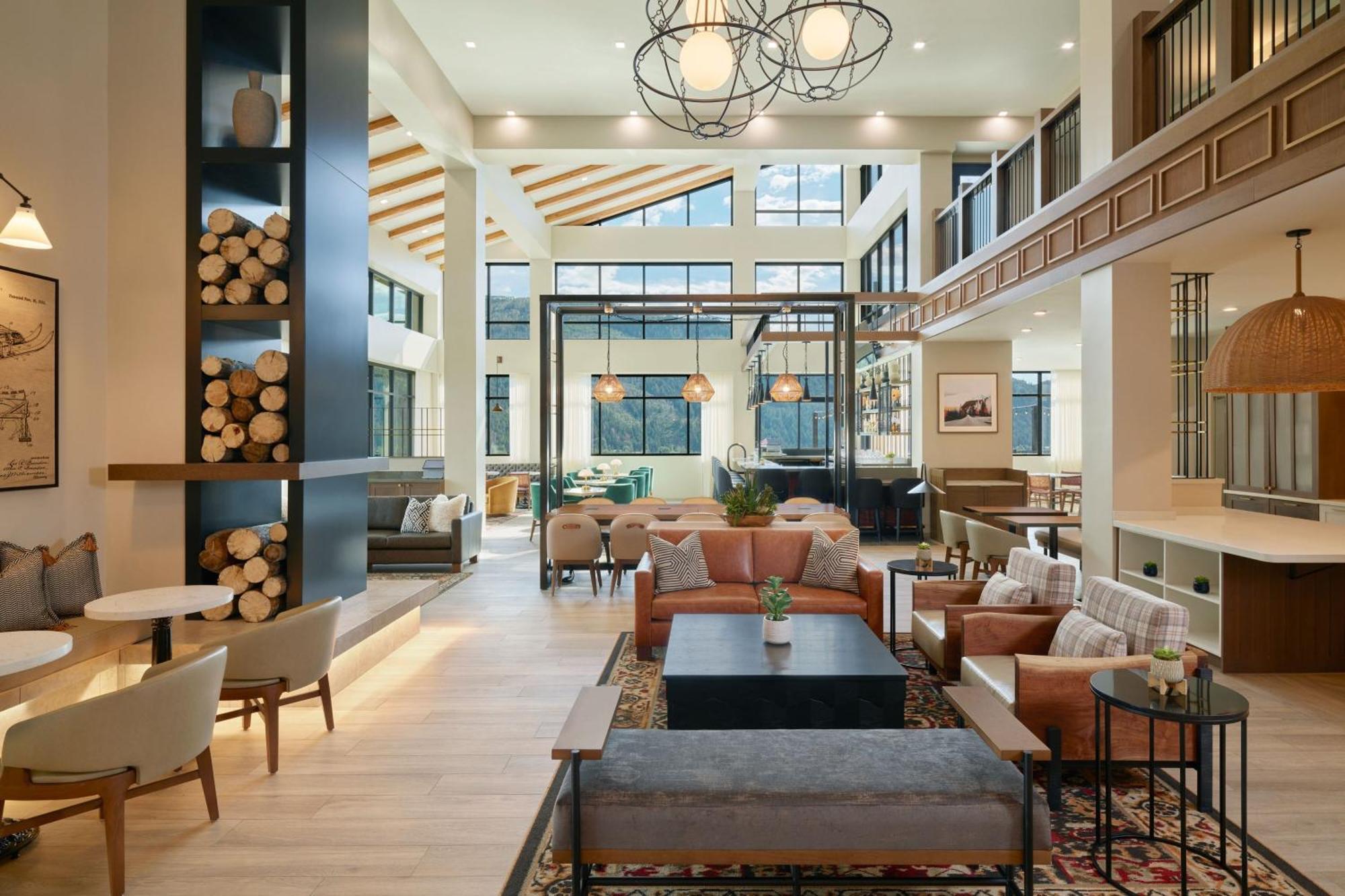 Springhill Suites By Marriott Avon Vail Valley Екстер'єр фото