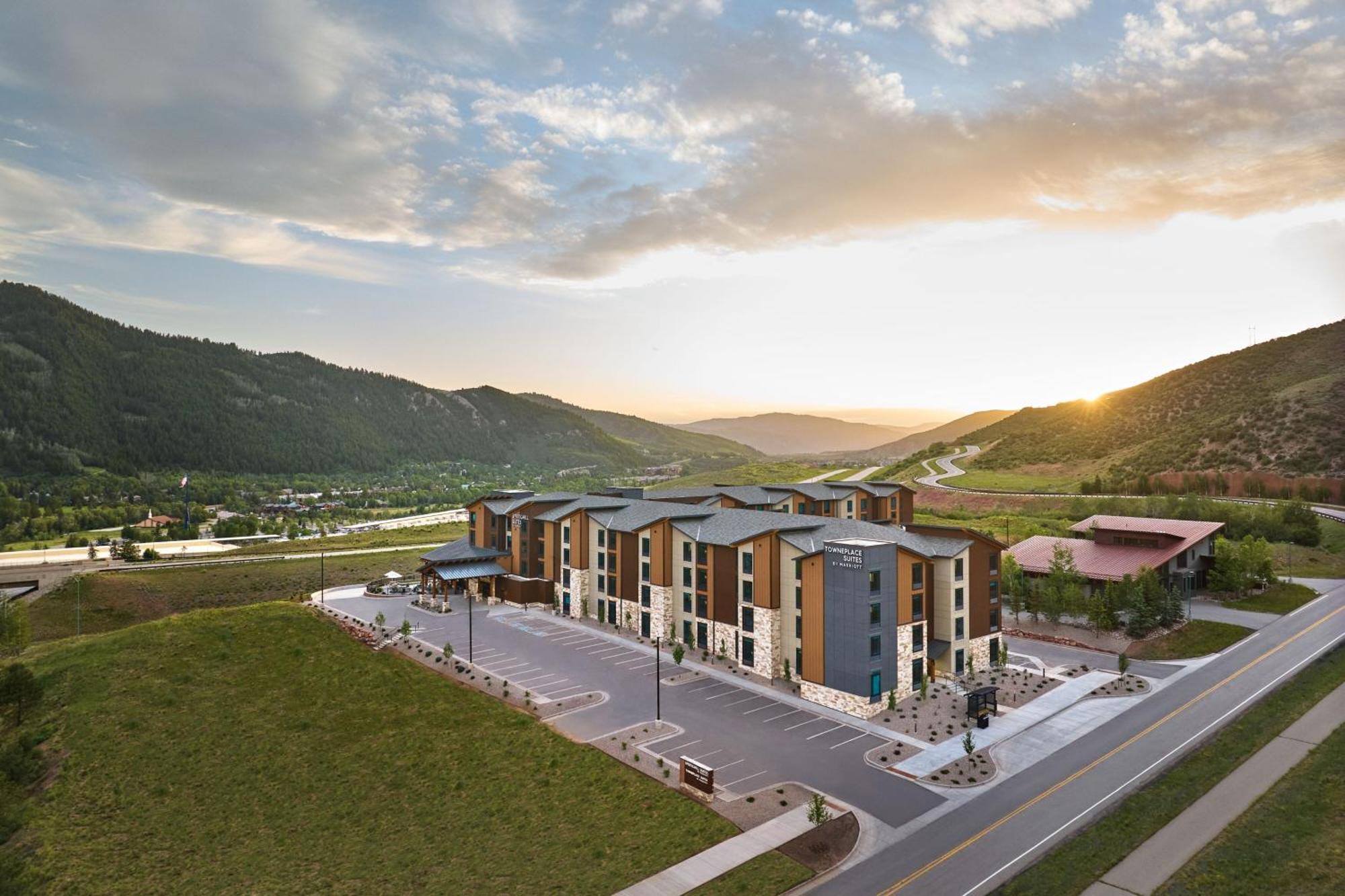 Springhill Suites By Marriott Avon Vail Valley Екстер'єр фото