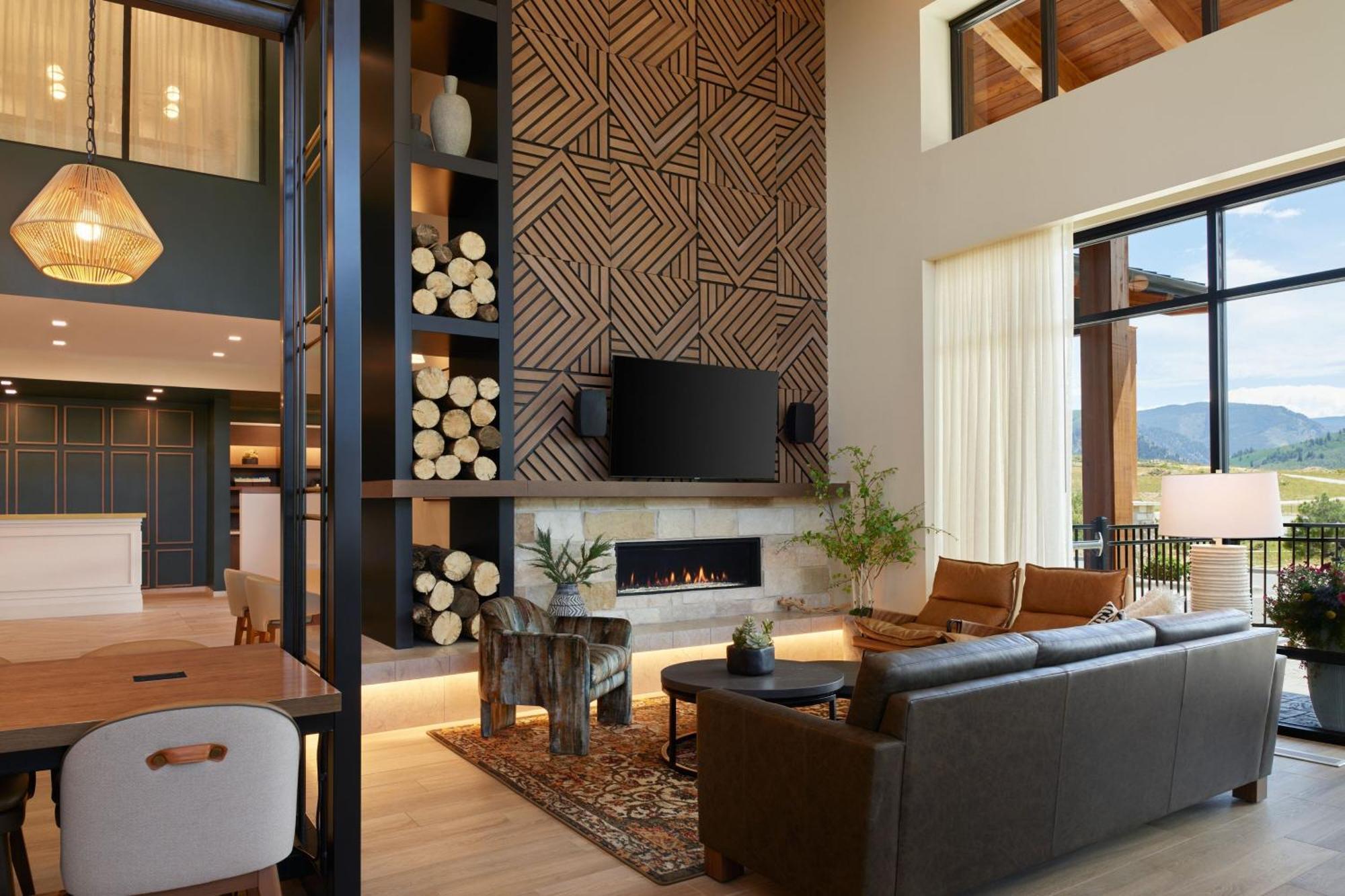 Springhill Suites By Marriott Avon Vail Valley Екстер'єр фото