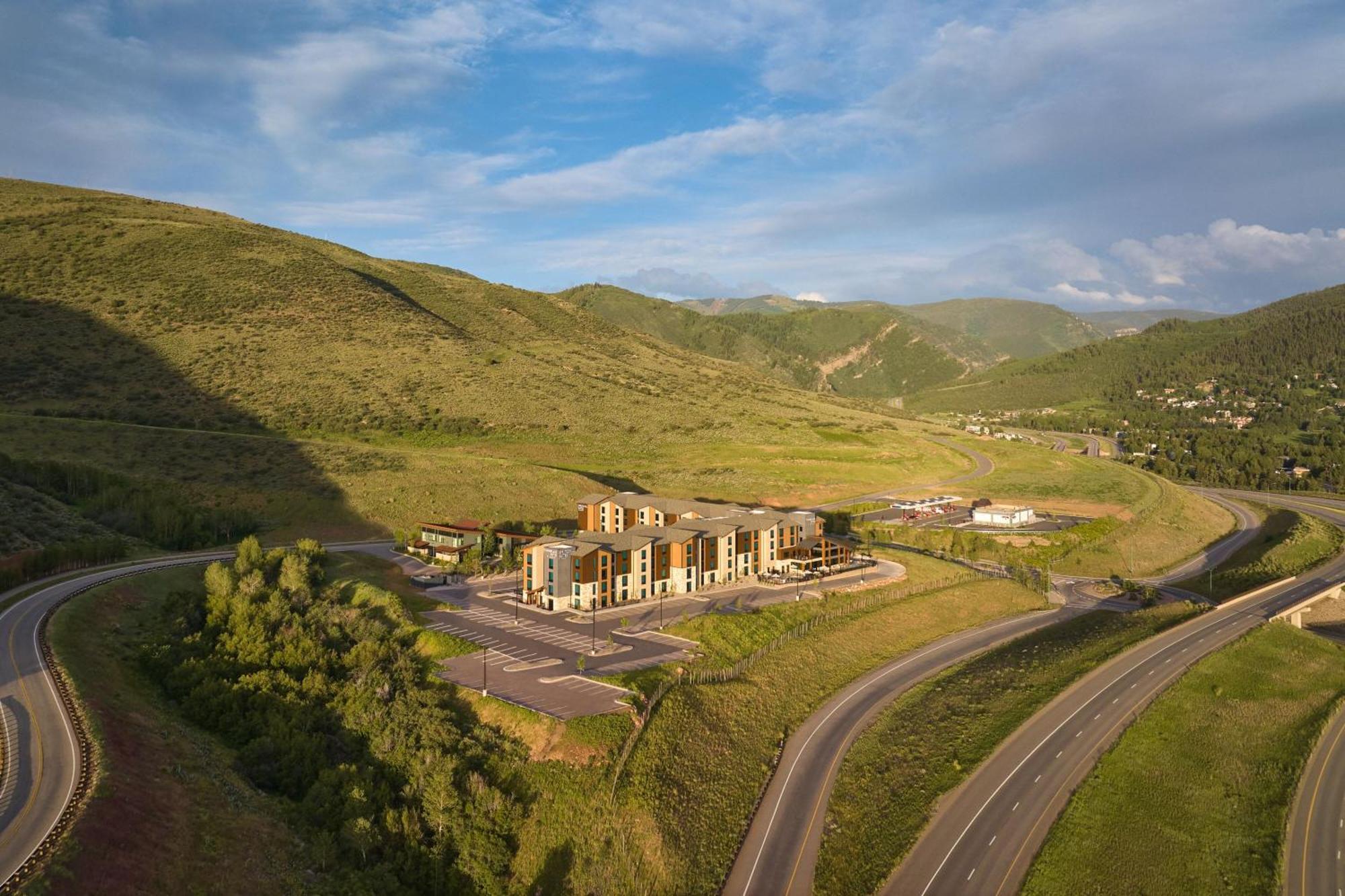 Springhill Suites By Marriott Avon Vail Valley Екстер'єр фото