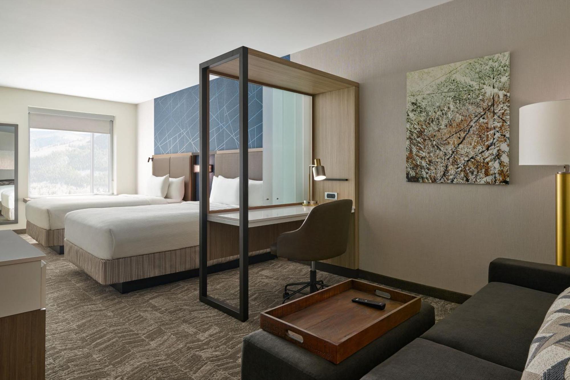 Springhill Suites By Marriott Avon Vail Valley Екстер'єр фото