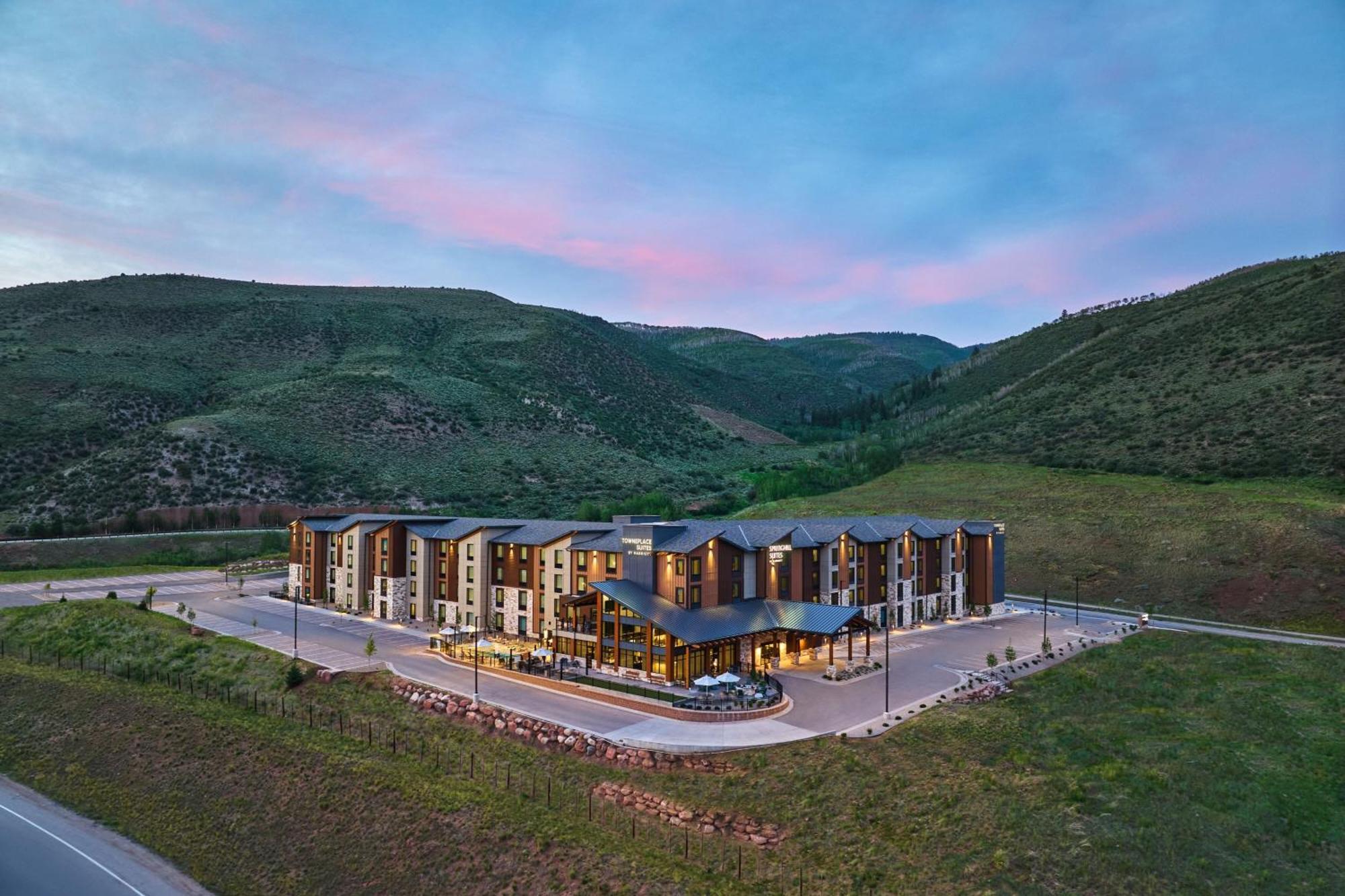 Springhill Suites By Marriott Avon Vail Valley Екстер'єр фото
