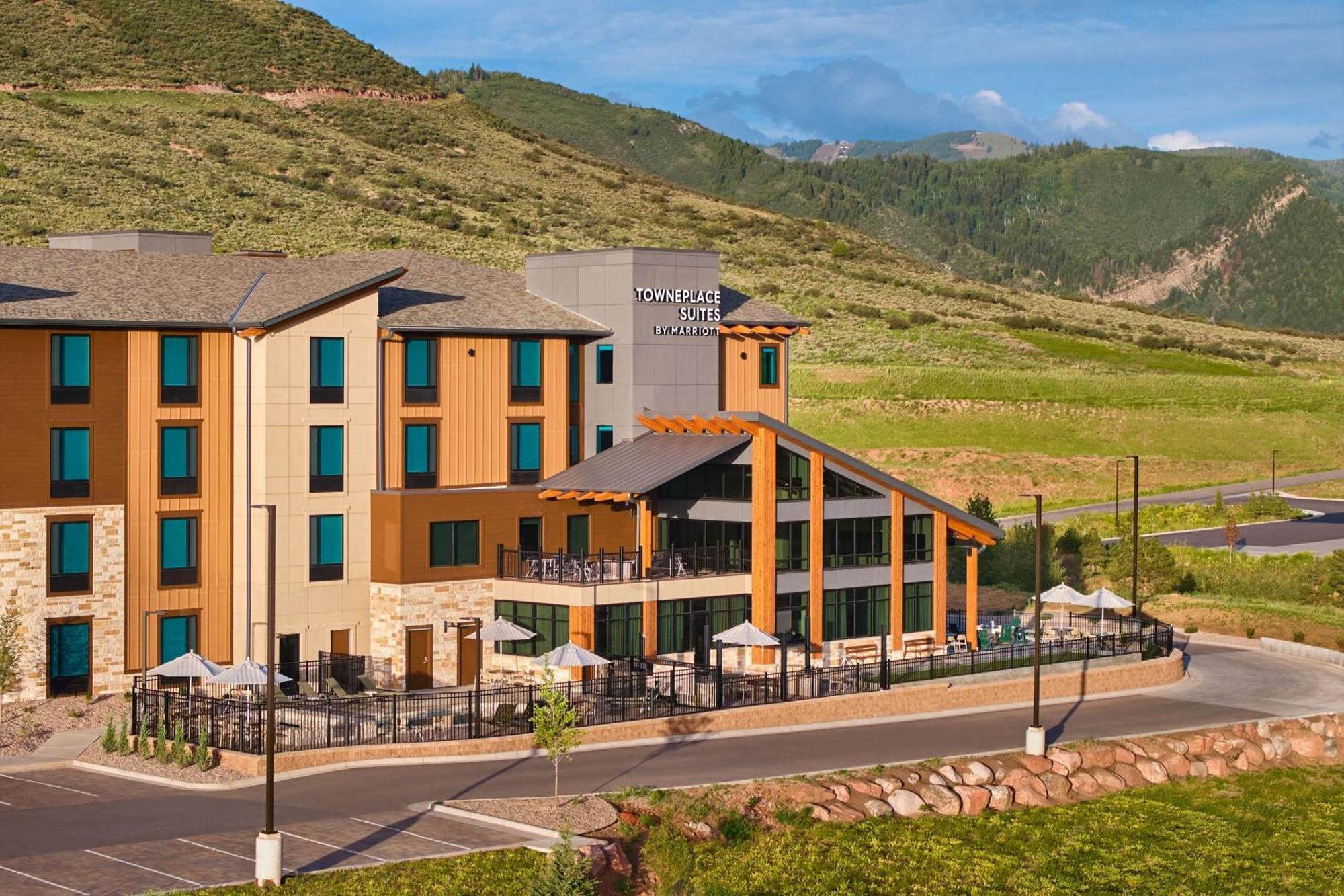 Springhill Suites By Marriott Avon Vail Valley Екстер'єр фото