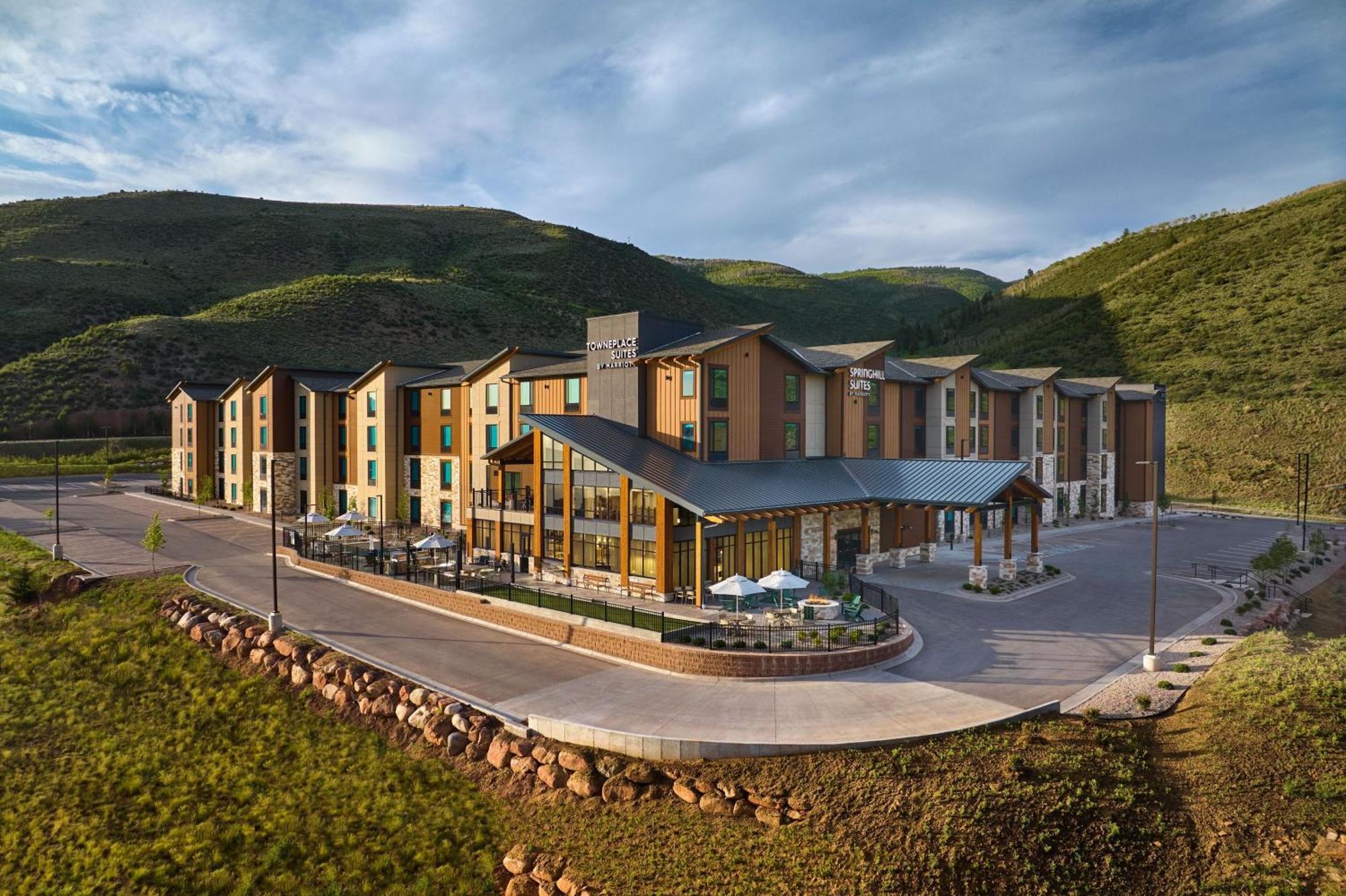 Springhill Suites By Marriott Avon Vail Valley Екстер'єр фото
