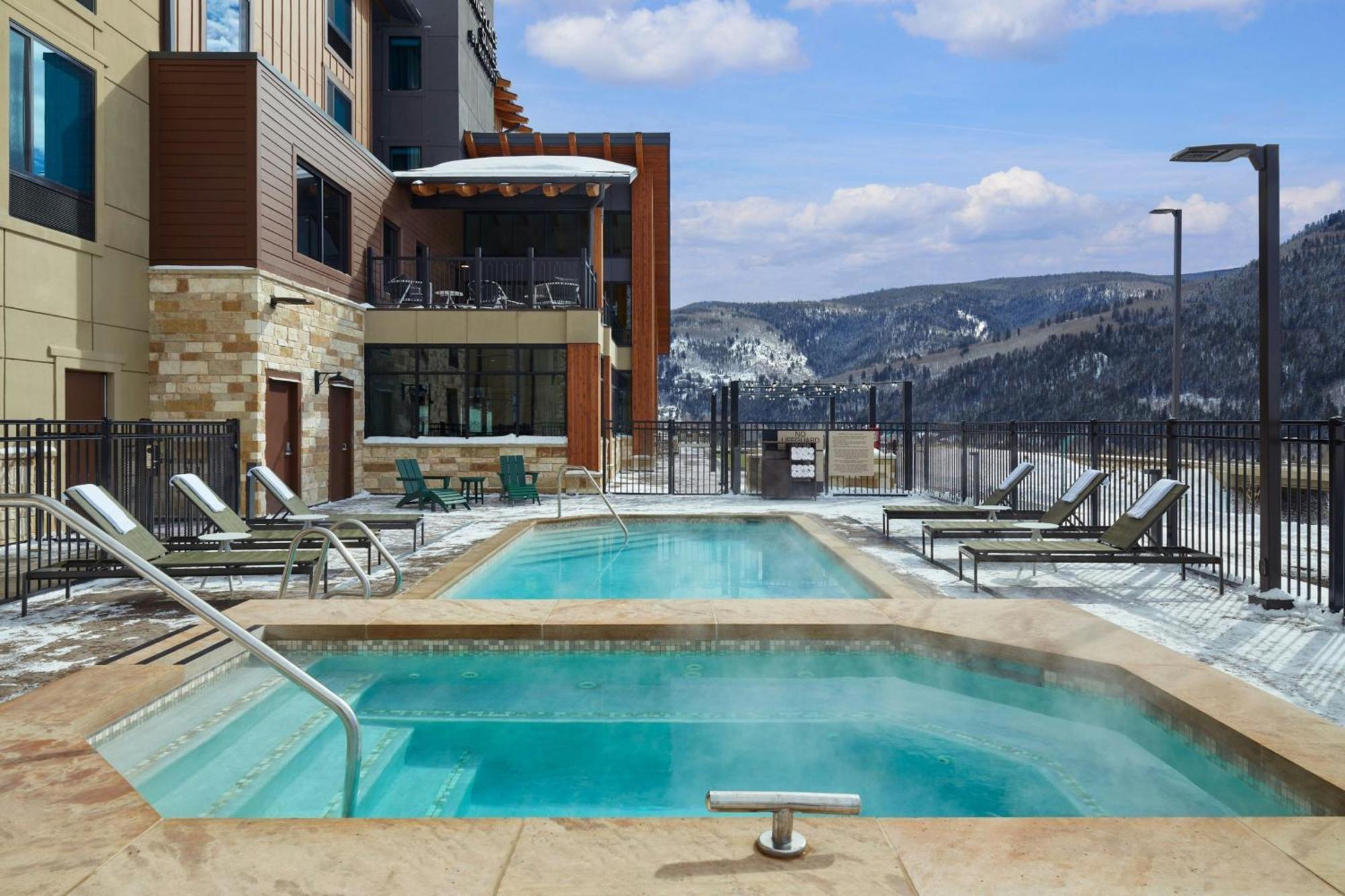 Springhill Suites By Marriott Avon Vail Valley Екстер'єр фото