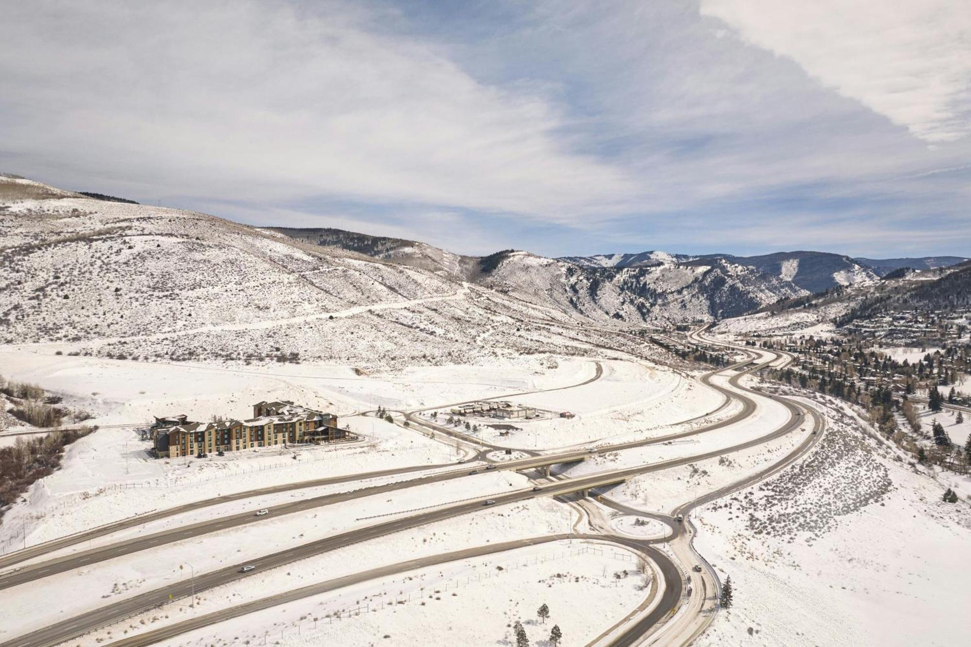 Springhill Suites By Marriott Avon Vail Valley Екстер'єр фото