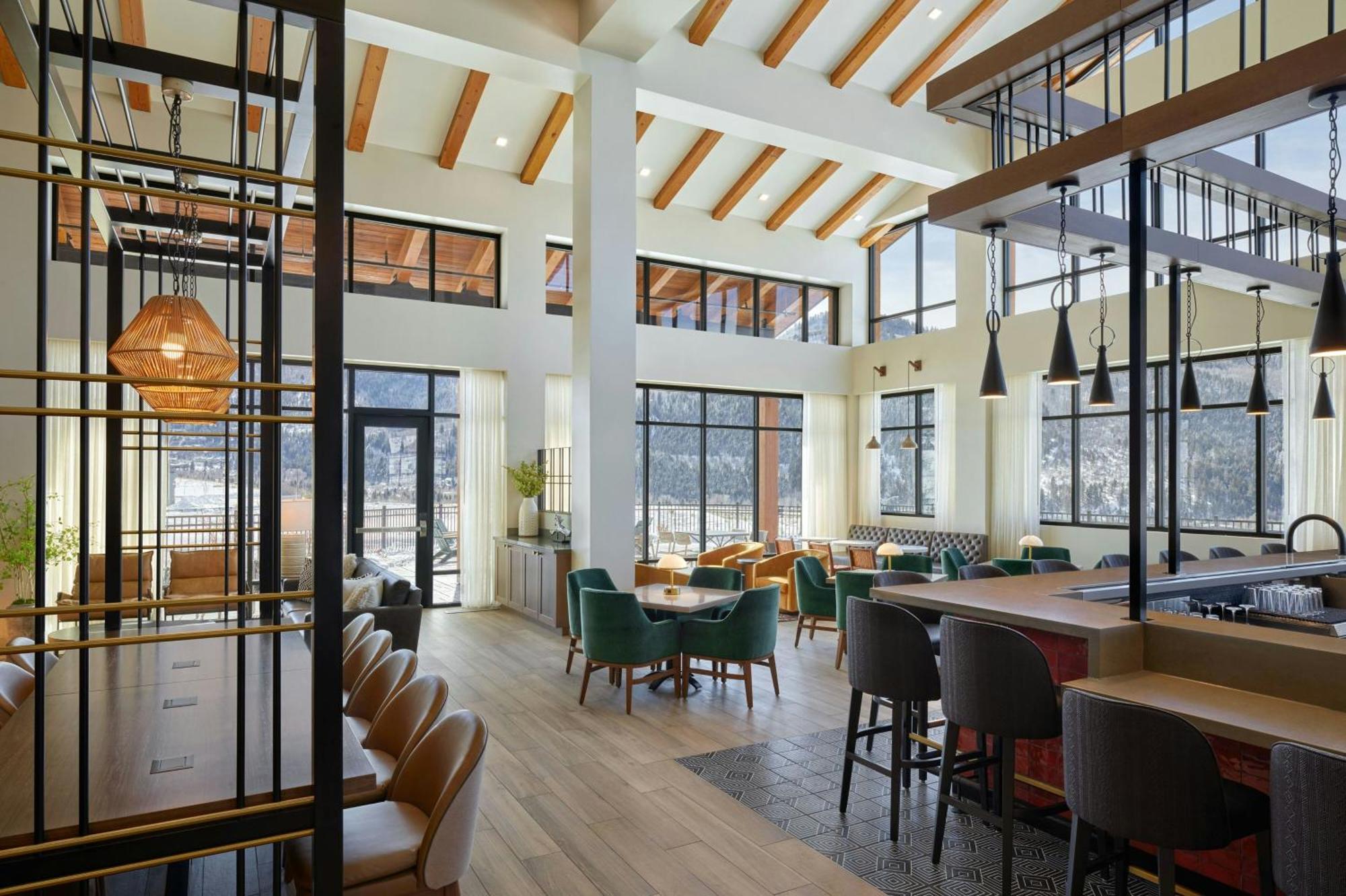 Springhill Suites By Marriott Avon Vail Valley Екстер'єр фото