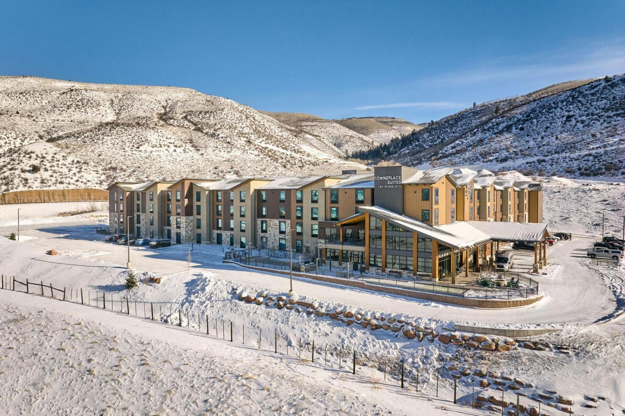 Springhill Suites By Marriott Avon Vail Valley Екстер'єр фото