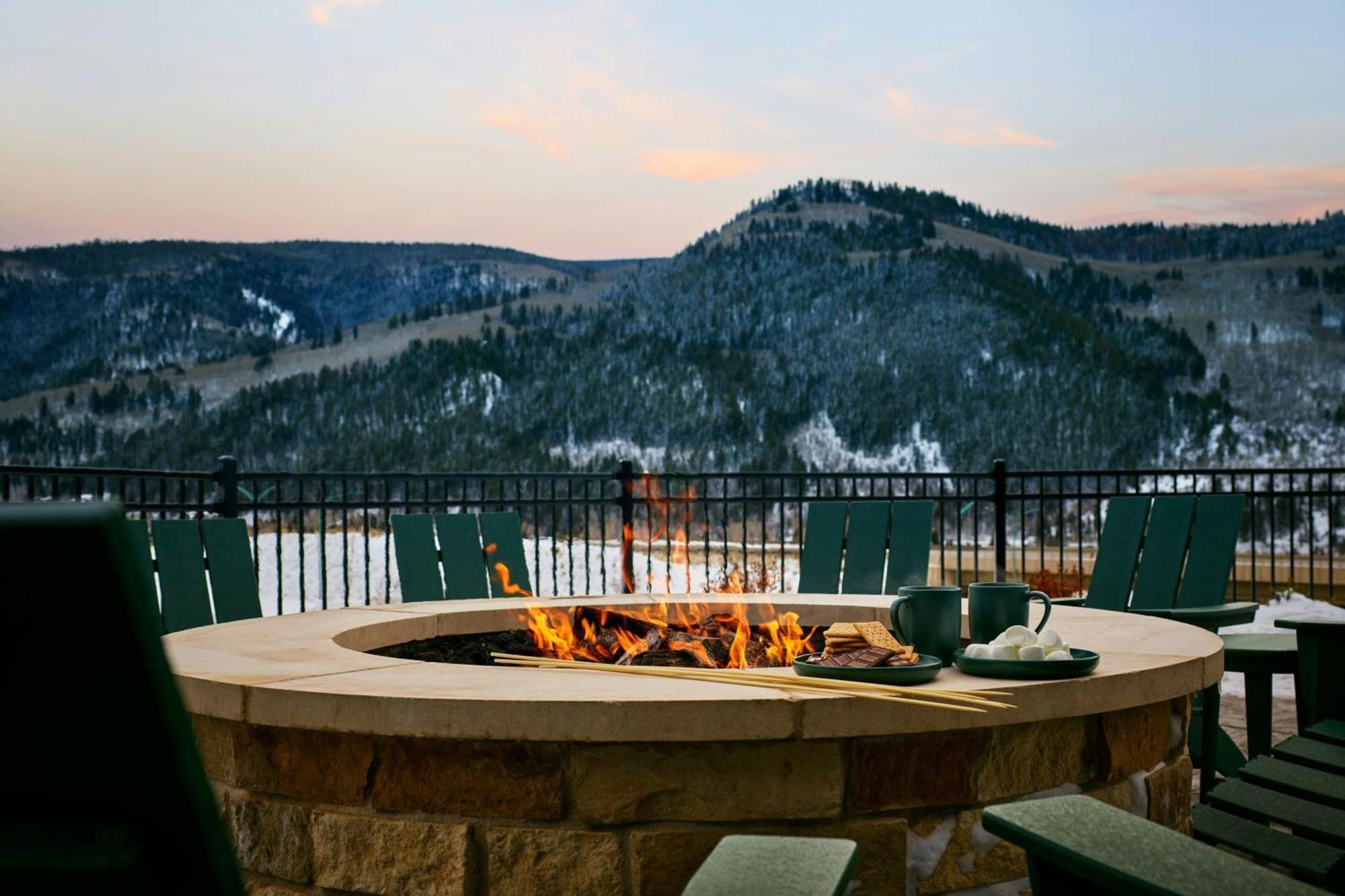 Springhill Suites By Marriott Avon Vail Valley Екстер'єр фото